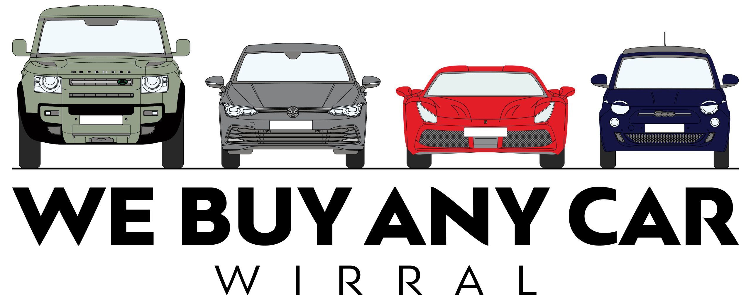 We Buy Any Car Wirral